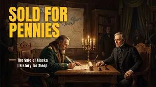 Thumbnail: History for Sleep | The Sale of Alaska: An Empire Lets Go of a Fortune It Cannot See