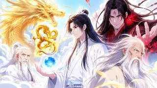 Thumbnail: Reborn as a Four Clawed Golden Dragon, Banished for 10,000 Years Awakened a God-Level Choice System