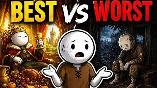 Thumbnail: You Didn’t Choose Your Life in Medieval Europe…