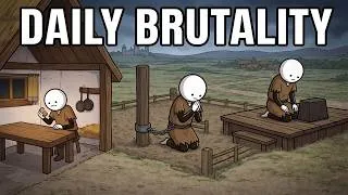 Thumbnail: You Wouldn’t Survive a Day as a Peasant