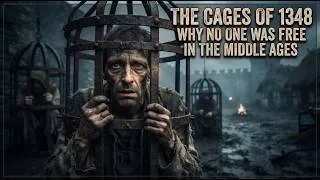 Thumbnail: The Cages of 1348: Why No One Was Free in the Middle Ages