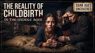 Thumbnail: 1348: How Medieval Women Survived Their Most Terrifying Day