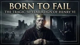 Thumbnail: Born to Fail: The Tragic 50-Year Reign of Henry VI
