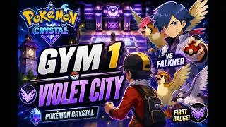 Thumbnail: Pokemon Crystal Gym 1 Violet City