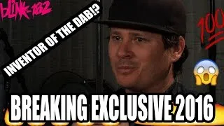 Thumbnail: [SHOCKING] TOM DELONGE INVENTED THE DAB!? EXCLUSIVE LEAK 2016 TMZ