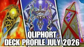 Thumbnail: QLIPHORT DECK PROFILE (JULY 2026) YU-GI-OH!