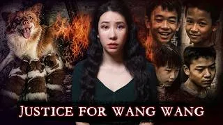 Thumbnail: [TRIGGER WARNING] A Village Dog’s Shocking Death Sparked a Worldwide Protest | The Wang Wang Case