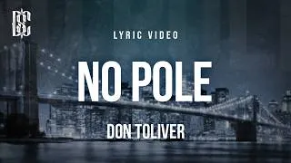 Thumbnail: Don Toliver - No Pole | Lyrics