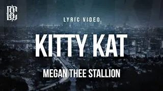Thumbnail: Megan Thee Stallion - Kitty Kat | Lyrics