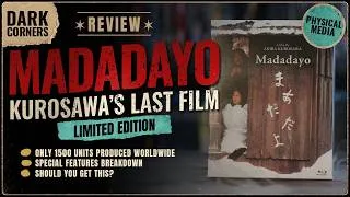 Thumbnail: Madadayo, 1993 - Kurosawa's final film - Imprint Asia Blu-ray review