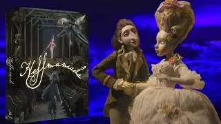 Thumbnail: Breath-taking animation of Hoffmaniada - review of deaf Crocodile's Blu-ray release