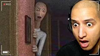 Thumbnail: Flight Reacts Nextbot Is TERRIFYING...