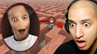 Thumbnail: I Found FLIGHT REACTS NEXTBOT in a MAZE...