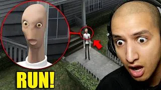 Thumbnail: If You See FLIGHT REACTS NEXTBOT Outside Your House, RUN AWAY FAST!