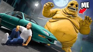 Thumbnail: Pranking as OBESITY in Garry's Mod...