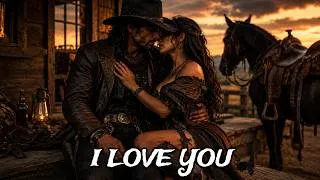 Thumbnail: I LOVE YOU – Dark Country Love Ballad ❤️ | Emotional Outlaw Cowboy Song