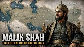 Thumbnail: Sultan Malik Shah: Rise, Conquests, Golden Age & Mysterious Death