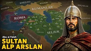 Thumbnail: Sultan Alp Arslan: The Man Who Broke the Byzantine Empire | Full Documentary