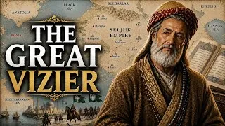 Thumbnail: The Man Who Secretly Controlled the Seljuk Empire: Nizam al-Mulk