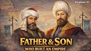Thumbnail: From Ertugrul To Osman I: The Birth of The Great Ottoman Empire