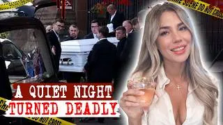 Thumbnail: She Knew Someone Was Outside... Hours Before She Was Murdered