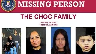 Thumbnail: The Choc Family Disappeared Overnight–Nobody Was Ready For What Came Next.
