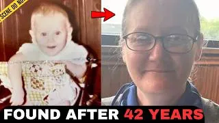 Thumbnail: SOLVED: Missing for 42 YEARS — Then DNA REVEALED the Truth