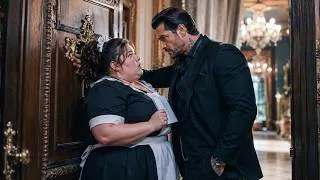 Thumbnail: The Plus-Size Maid Tried To Quit — But The Mafia Boss Locked The Door Behind Her