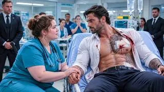 Thumbnail: No Woman Could Calm The Mafia Boss — Until A Chubby Nurse Held His Hand