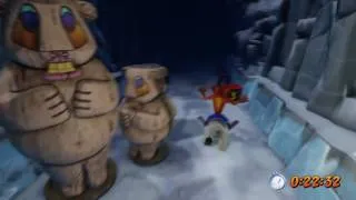 Thumbnail: Totally Bear: Gem+Relic (N. Sane Trilogy)