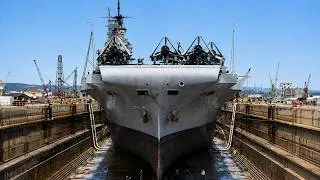 Thumbnail: The Zombie Carrier that Kicked Germany Out of the Arctic