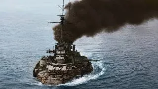 Thumbnail: 21 Heavy Shells Failed to Sink This Monster