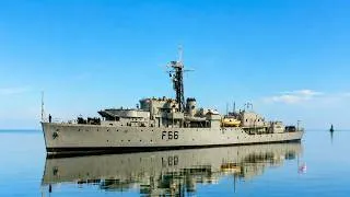 Thumbnail: The Ship That Was Quieter than the Subs it Hunted