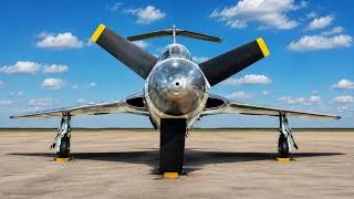 Thumbnail: The Plane that Went Supersonic Even While Parked