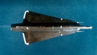 Thumbnail: The Mach 3 Aircraft That Simply Vanished
