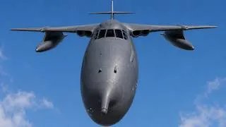 Thumbnail: The 700MPH Bomber that Shook Itself Apart