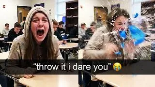 Thumbnail: the worst SCHOOL CRASHOUTS on the internet