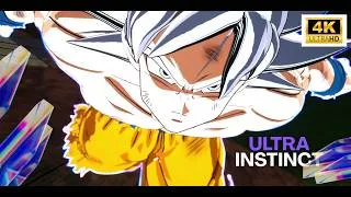 Thumbnail: GOKU END ULTRA INSTINCT VS JIREN ULTIMATE |  Dragon Ball Sparkling Zero 4K GAMEPLAY