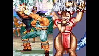 Thumbnail: SF2 Special Accelerated Editon Chun Li+SSF2X Rent Version Old Thunder Hawk