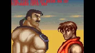 Thumbnail: Final Fight Tough SFC Expert Mode Haggar And Guy Playthrough