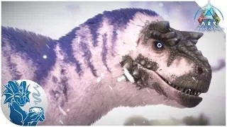 Thumbnail: Senorpiggle's NANUQSAURUS Spotlight | ARK: Ascended