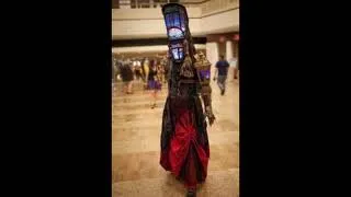 Thumbnail: Multiversal shine, theme of the galaxy lamp light of the multiverse