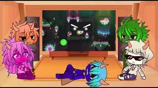 Thumbnail: too kiD frIEndly reacts to: Eschaton (was lazy making it)