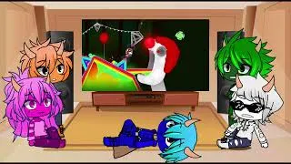 Thumbnail: too kiD frIEndly reacts to crazy lll
