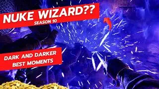 Thumbnail: Nuke wizard?? - Season 10 - Dark and Darker Highlights 173