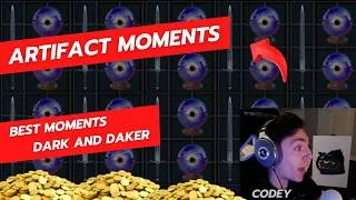 Thumbnail: Artifacts moments - Dark and Darker Highlights 170
