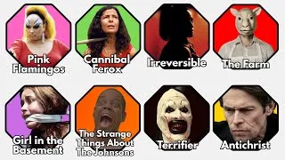 Thumbnail: The Darkest Movies Explained in 22 Minutes | Part 3