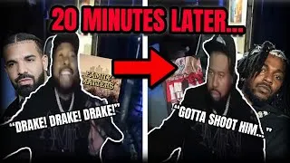 Thumbnail: The Moment Akademiks Realizes Drake Lost Against Kendrick Lamar