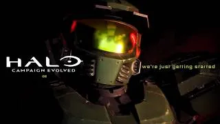 Thumbnail: Stepping Onto Halo... The Adventure Truly Begins (Campaign Evolved)