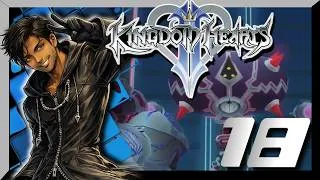 Thumbnail: Get HACKED - 18 - Kingdom Hearts 2 (Final Mix)